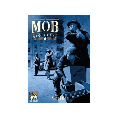 Mob - Big Apple jeu
