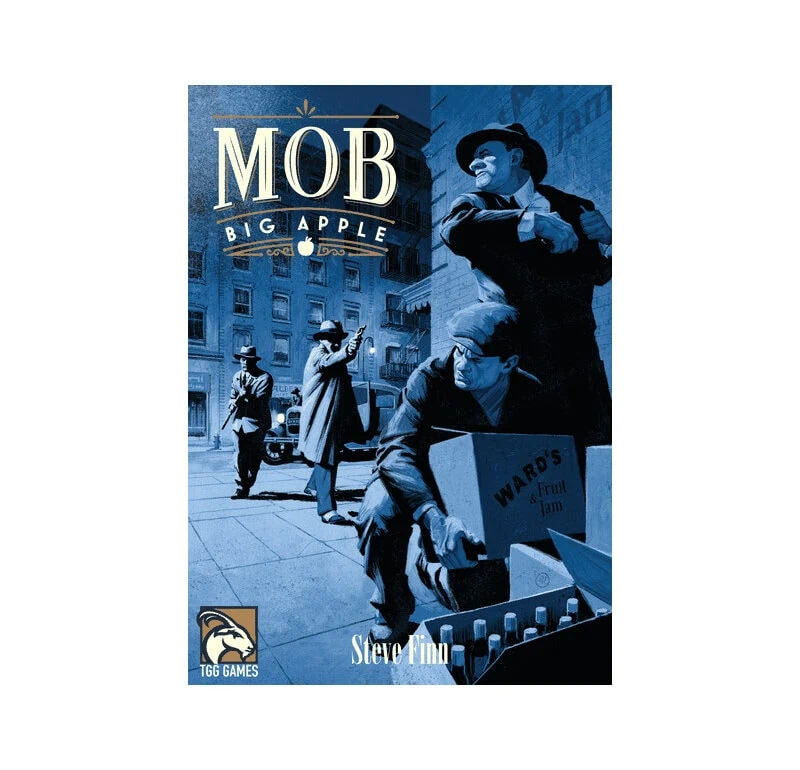 Mob - Big Apple jeu