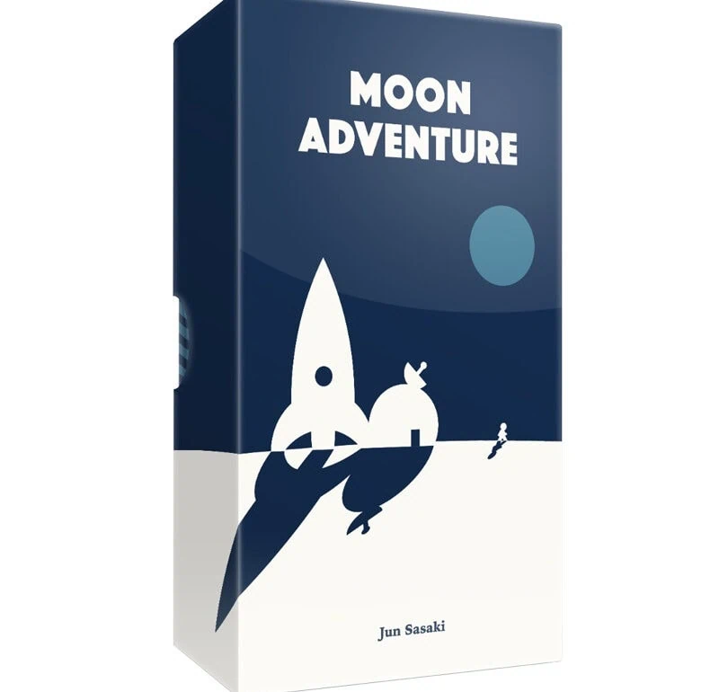 Test et avis de Moon Adventure