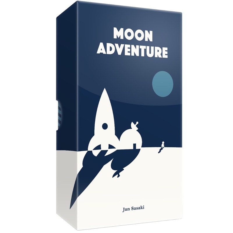 Test et avis de Moon Adventure