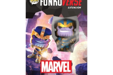 Funkoverse Marvel Studios 101 extension Thanos extension