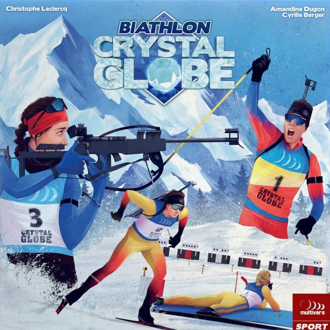 Test de Biathlon Crystal Globe chez Ludistri