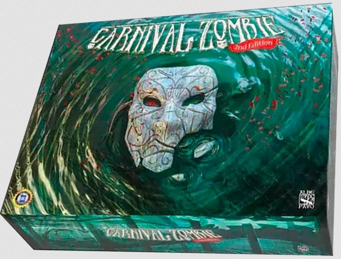 Carnival Zombie 2nd Edition jeu