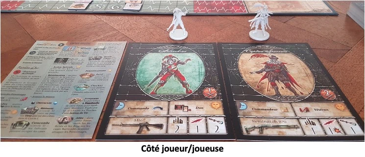 Test et avis de Carnival Zombie 2nde édition