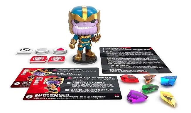 Test et avis de Funkoverse Extension : Thanos