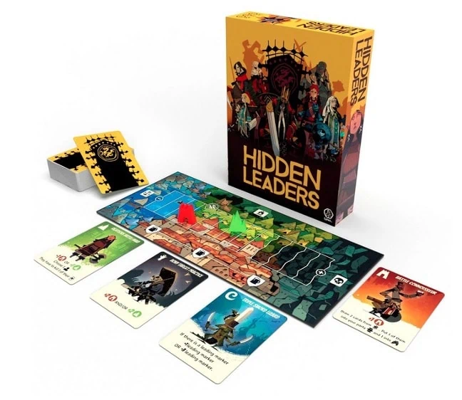 Test et avis de Hidden Leaders