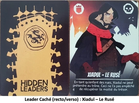 Test et avis de Hidden Leaders