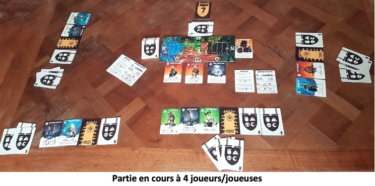 Test et avis de Hidden Leaders