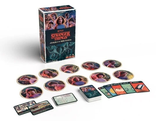 Test et avis de Stranger Things Attack of the Mind Flayer