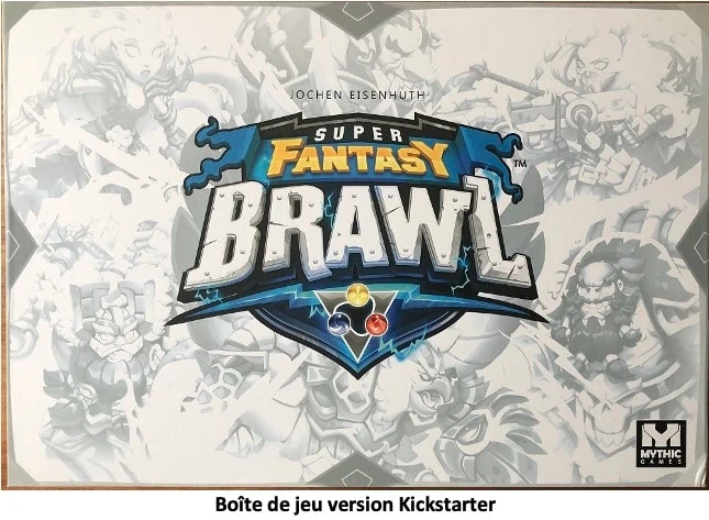 test et avis de Super Fantasy Brawl