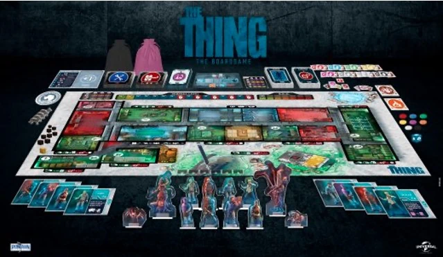 Test et avis de The Thing