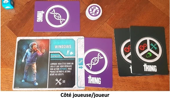 Test et avis de The Thing