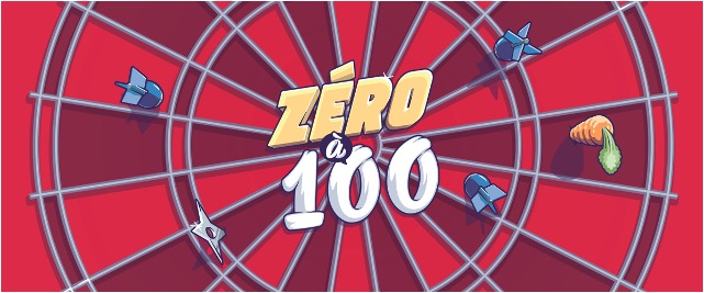 Test et avis de Zéro à 100