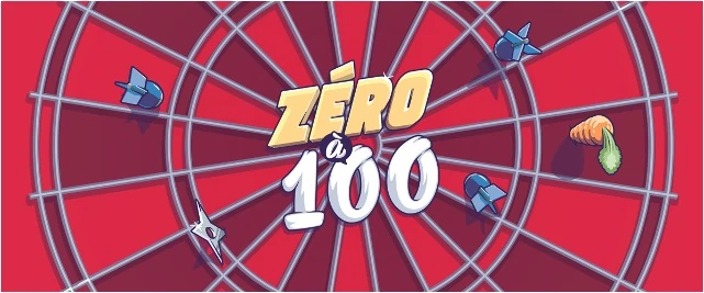 Test et avis de Zéro à 100