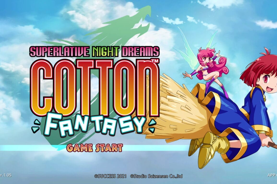 Test de Cotton Fantasy PS5