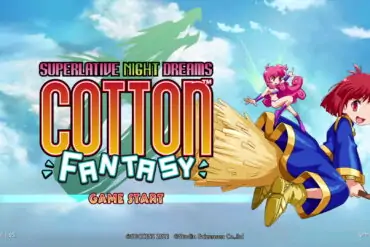 Test de Cotton Fantasy PS5