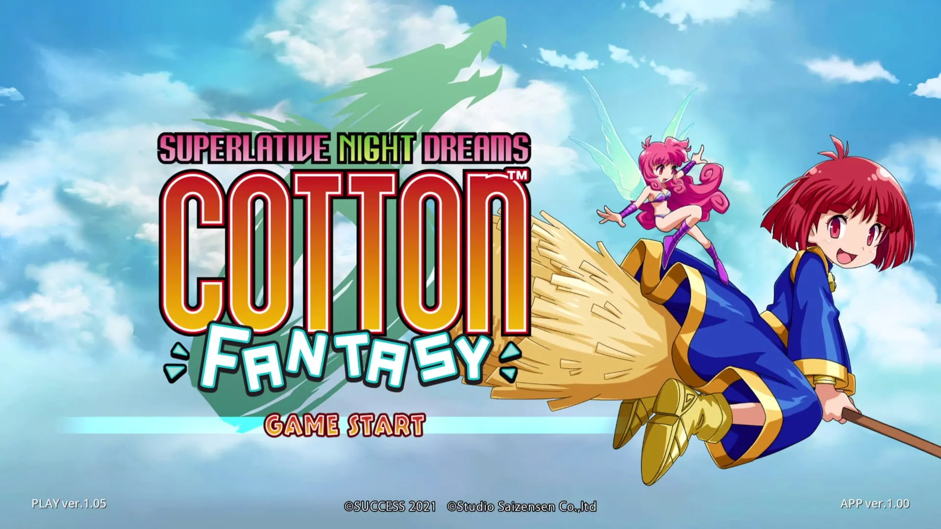 Test de Cotton Fantasy PS5