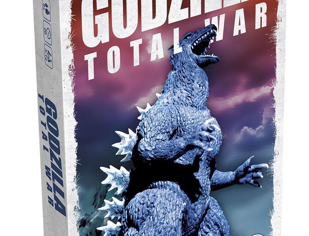 Godzilla Total