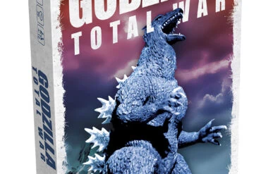 Test de Godzilla Total War chez Don’t Panic Games