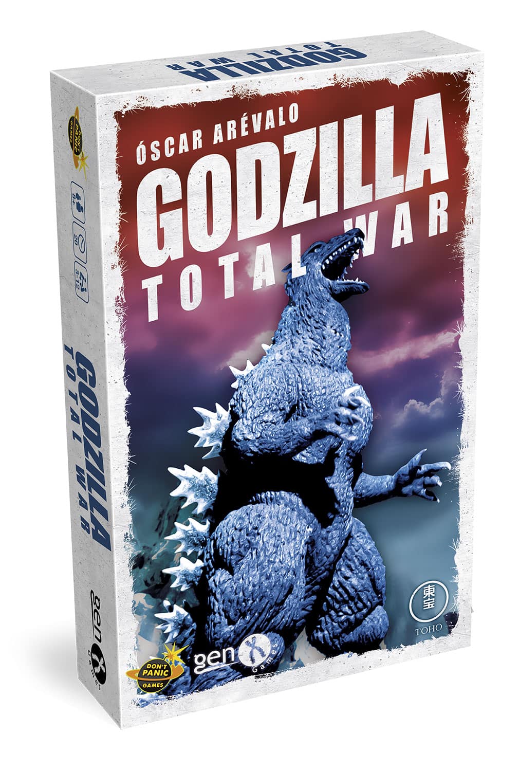 Test de Godzilla Total War chez Don’t Panic Games