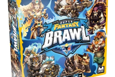 Super Fantasy Brawl jeu