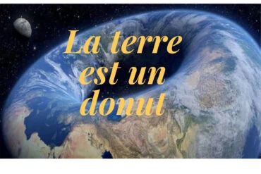 Test de La terre est un donut chez The freaky 42