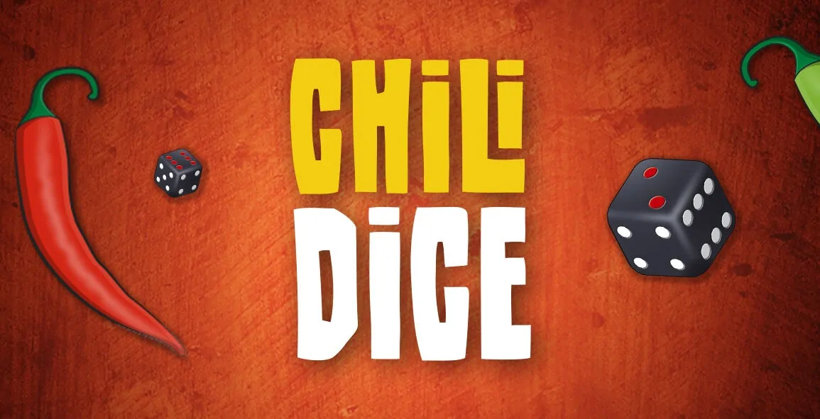 Test de Chili Dice chez Gigamic