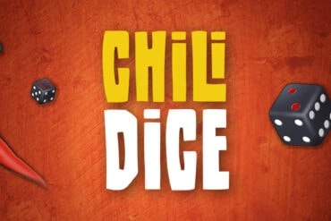 Test de Chili Dice chez Gigamic