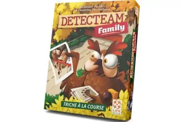 Detecteam Family Triche à la Course jeu