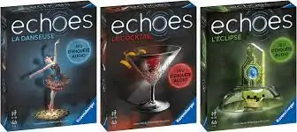 Test de Echoes chez Ravensburger