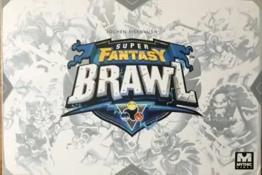 Super Fantasy Brawl KS jeu