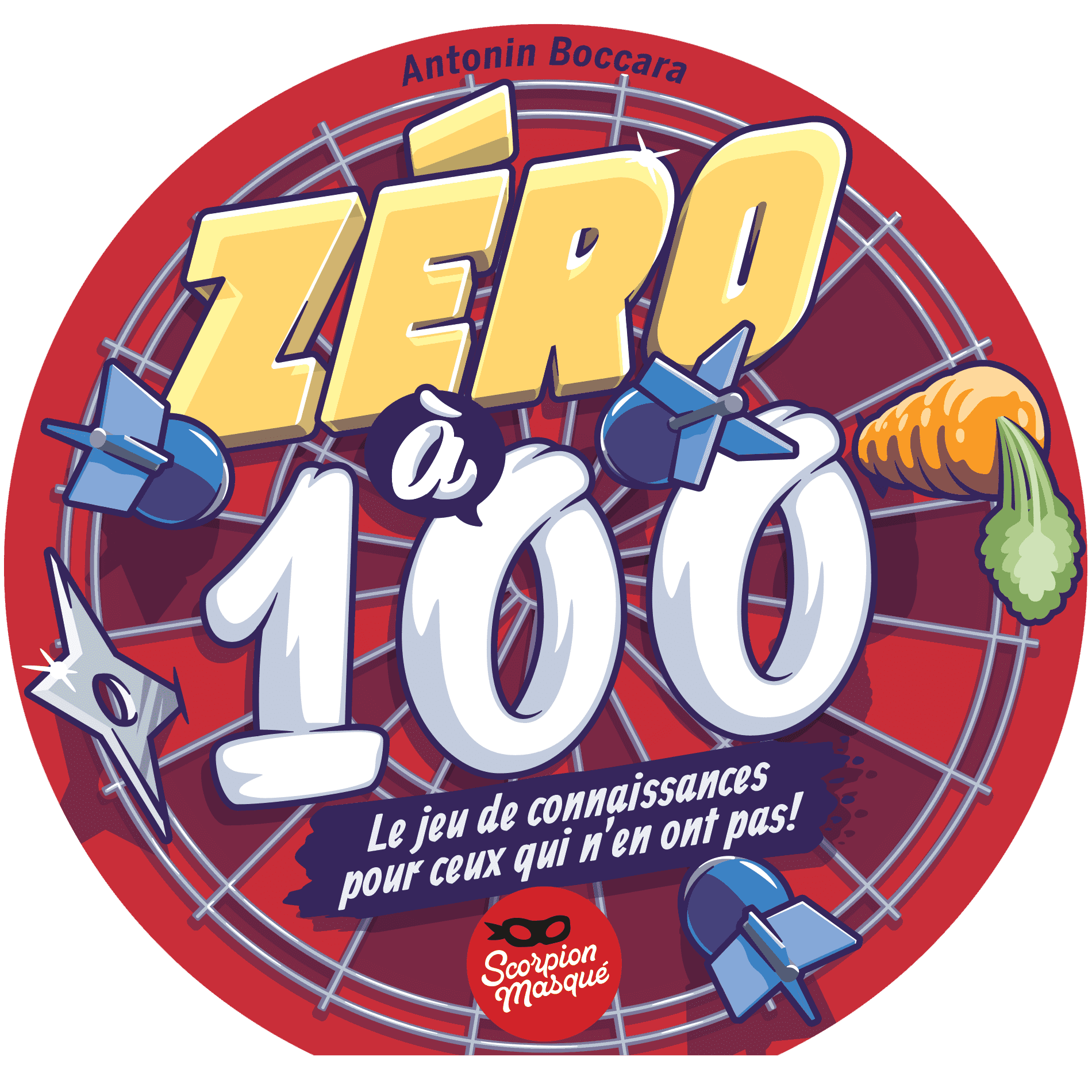 Zéro à 100 jeu