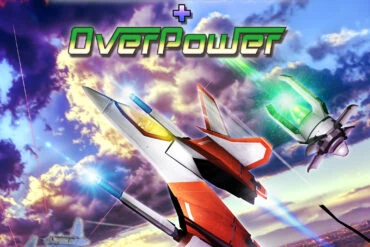 Test de Rolling Gunner + Over Power PS5