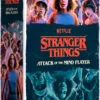 Stranger Things Attack of the Mind Flayer jeu