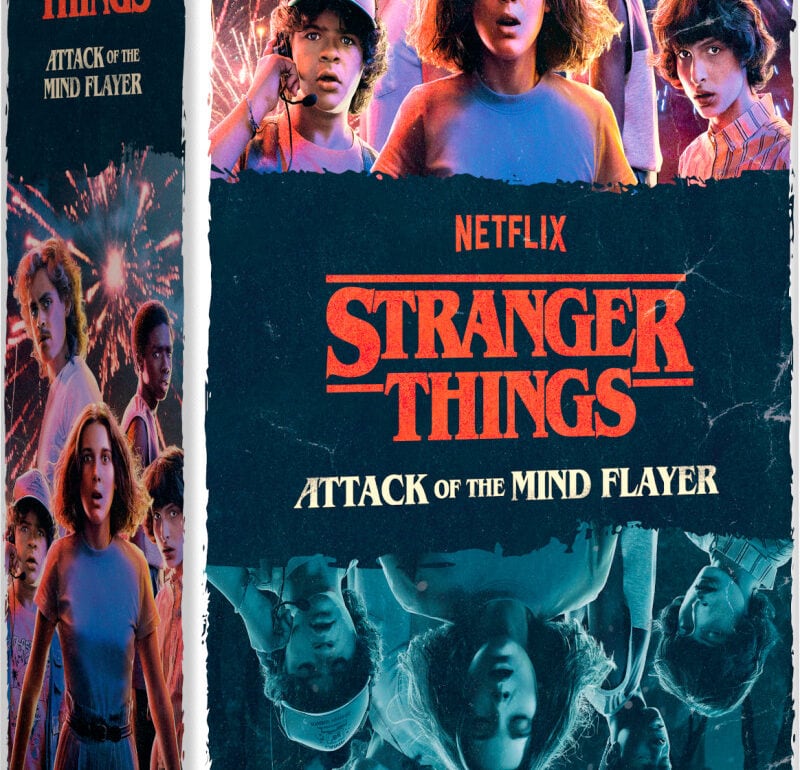 Stranger Things Attack of the Mind Flayer jeu