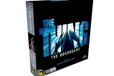 The Thing jeu