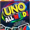 Uno All Wild ! jeu