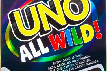 Uno All Wild ! jeu