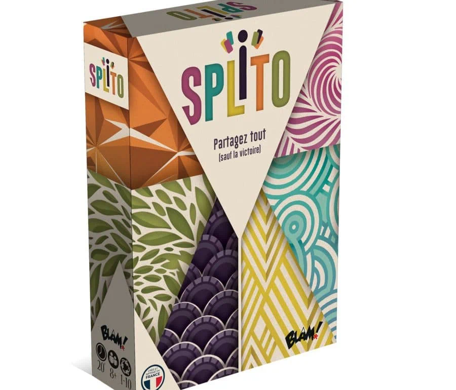 Splito jeu