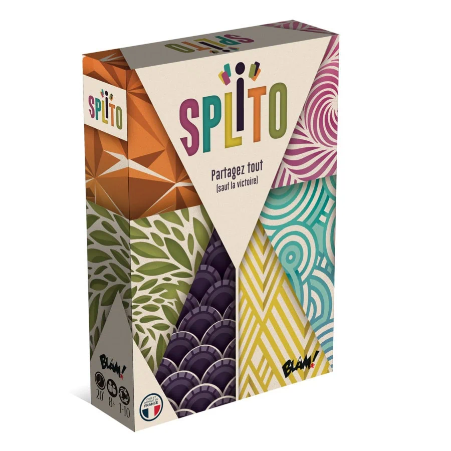 Splito jeu