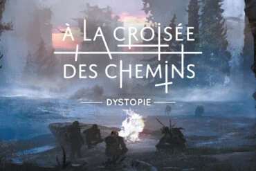 Test à la croisée des chemins : Dystopie