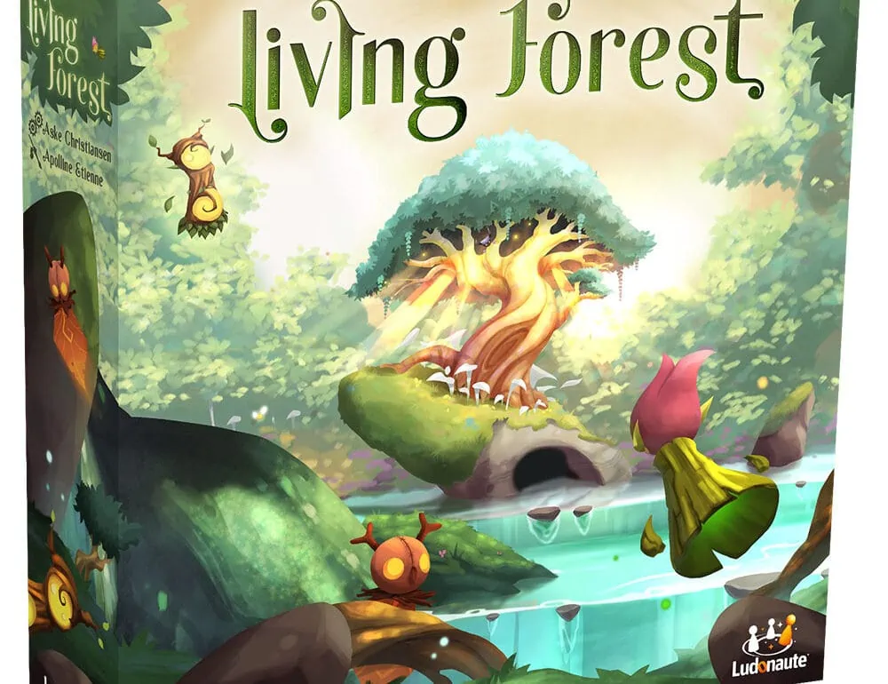 Living Forest jeu