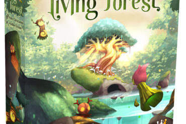 Living Forest jeu