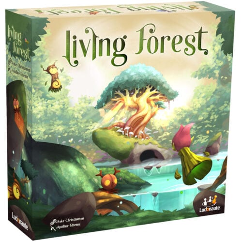 Living Forest jeu