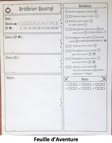 Test et avis de Gloomhaven Les Mâchoires du Lion