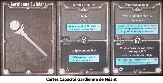 Test et avis de Gloomhaven Les Mâchoires du Lion