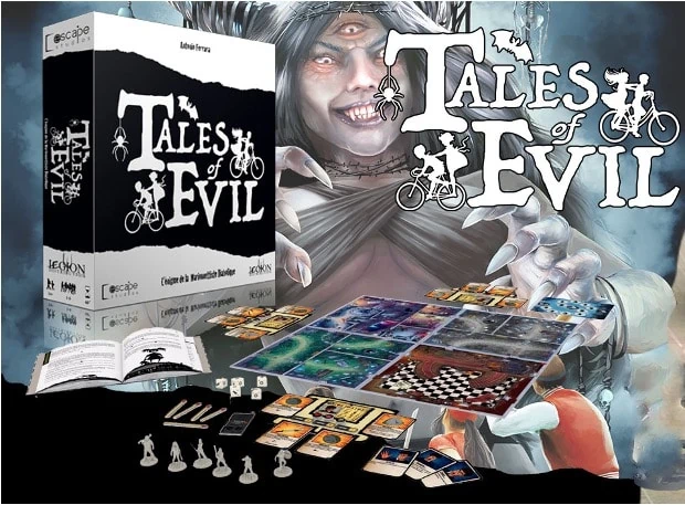 Test et avis de Tales Of Evil, L’Énigme de la Marionnettiste Diabolique