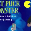 Test Puck Monster Lansay / Gakken
