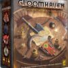 Gloomhaven Les Mâchoires du Lion jeu