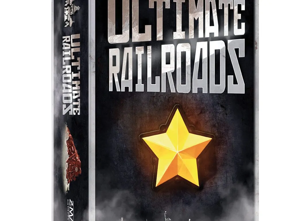 Ultimate Railroads jeu